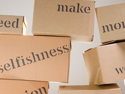 Minimalist abstract circles representing daily cycles and habits